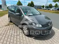 2014 Volkswagen Touran