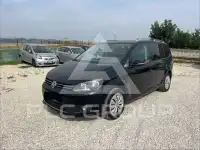 2014 Volkswagen Touran