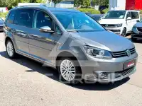 2014 Volkswagen Touran