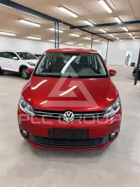 2014 Volkswagen Touran