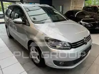 2014 Volkswagen Touran