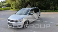2014 Volkswagen Touran