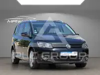 2014 Volkswagen Touran