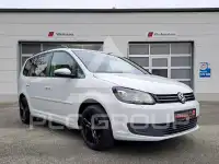 2014 Volkswagen Touran