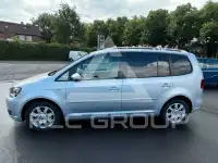 2014 Volkswagen Touran