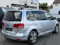 2014 Volkswagen Touran