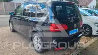 2014 Volkswagen Touran