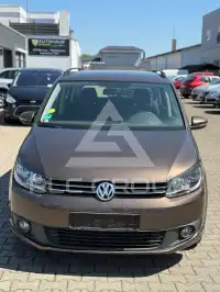 2014 Volkswagen Touran