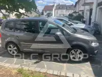 2014 Volkswagen Touran