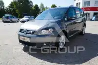 2014 Volkswagen Touran
