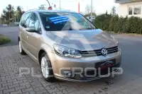 2014 Volkswagen Touran