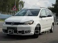 2014 Volkswagen Touran