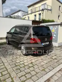 2014 Volkswagen Touran