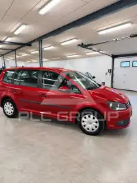 2014 Volkswagen Touran