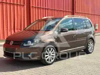 2014 Volkswagen Touran