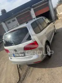 2014 Volkswagen Touran