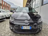 2014 Volkswagen Touran