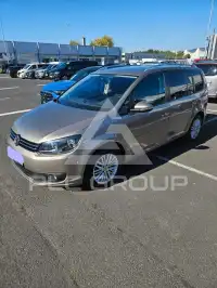 2014 Volkswagen Touran