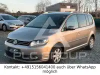2014 Volkswagen Touran