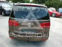 2014 Volkswagen Touran