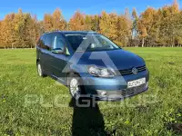 2014 Volkswagen Touran