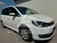2014 Volkswagen Touran