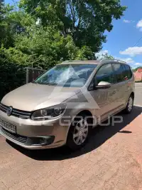 2014 Volkswagen Touran