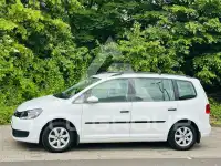 2014 Volkswagen Touran