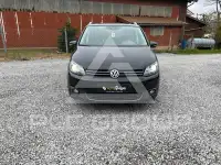 2014 Volkswagen Touran
