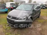 2014 Volkswagen Touran