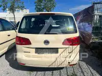 2014 Volkswagen Touran