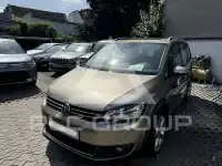 2014 Volkswagen Touran