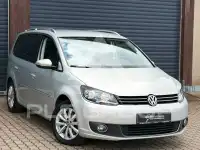 2014 Volkswagen Touran