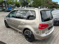 2014 Volkswagen Touran