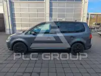 2014 Volkswagen Touran