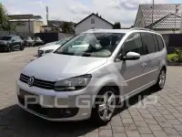 2014 Volkswagen Touran