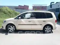 2014 Volkswagen Touran