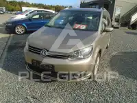 2014 Volkswagen Touran