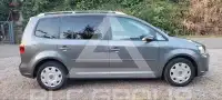 2014 Volkswagen Touran