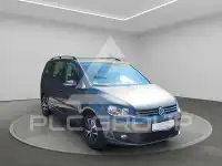 2014 Volkswagen Touran