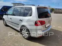 2014 Volkswagen Touran
