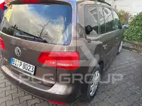 2014 Volkswagen Touran