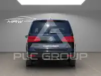 2014 Volkswagen Touran