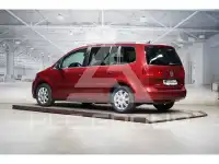 2014 Volkswagen Touran