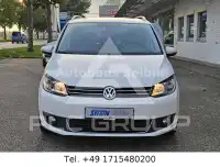 2014 Volkswagen Touran