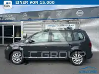 2014 Volkswagen Touran