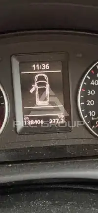 2014 Volkswagen Touran