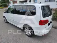 2014 Volkswagen Touran