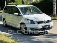 2014 Volkswagen Touran