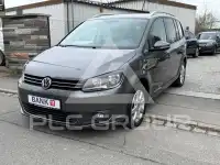 2014 Volkswagen Touran